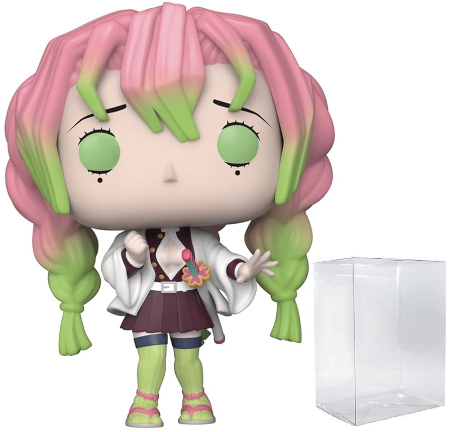 鬼滅の刃 - FUNKO POP!  鬼滅の刃　甘露寺蜜璃　宿儺　2セット Amazon.com: POP Anime - Mitsuri Kanroji Funko Vinyl Figure